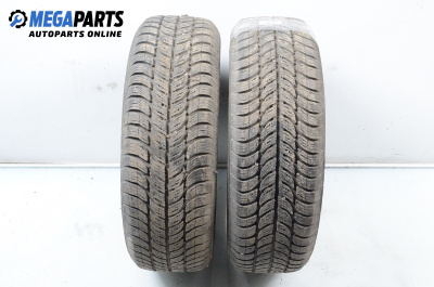 Snow tires SAVA 195/65/15, DOT: 3115 (The price is for two pieces)