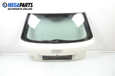 Heckklappe for Audi A3 Hatchback I (09.1996 - 05.2003), 3 türen, hecktür, position: rückseite