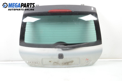 Capac spate for Renault Clio II Hatchback (09.1998 - 09.2005), 3 uși, hatchback, position: din spate