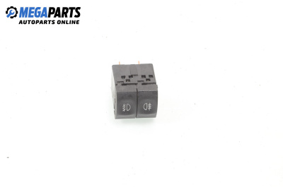 Fog lights switch button for Renault Clio II Hatchback (09.1998 - 09.2005)