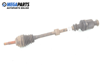 Driveshaft for Renault Clio II Hatchback (09.1998 - 09.2005) 1.9 dTi (B/CB0U), 80 hp, position: front - right
