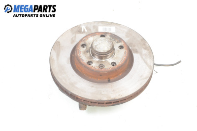 Knuckle hub for Opel Omega B Sedan (03.1994 - 07.2003), position: front - left