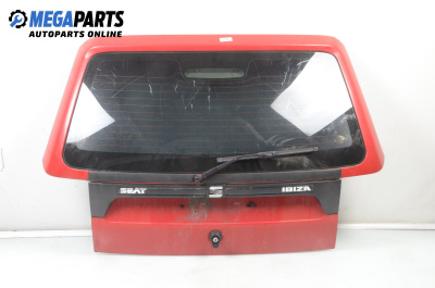 Boot lid for Seat Ibiza II Hatchback (03.1993 - 05.2002), 3 doors, hatchback, position: rear