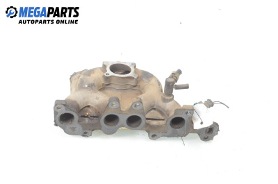 Intake manifold for Fiat Seicento Hatchback (01.1998 - 01.2010) 1.1 (187AXB, 187AXB1A), 54 hp
