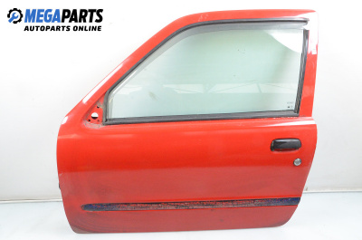 Door for Fiat Seicento Hatchback (01.1998 - 01.2010), 3 doors, hatchback, position: left