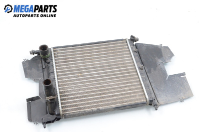 Water radiator for Renault Clio I Hatchback (05.1990 - 09.1998) 1.2 (B/C/S572), 60 hp