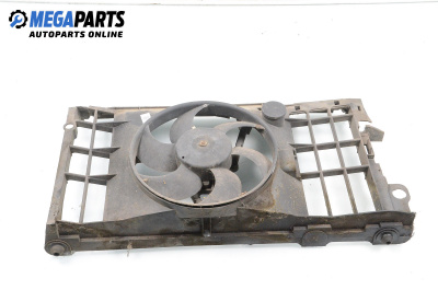 Radiator fan for Citroen ZX Break (10.1993 - 07.1999) 1.8 i, 101 hp