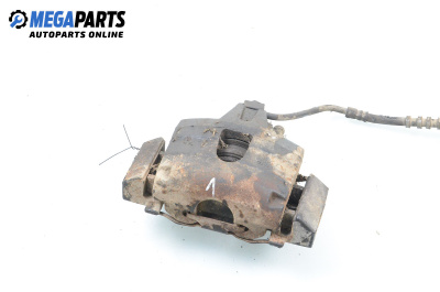 Bremszange for Chrysler Voyager Minivan IV (09.1999 - 12.2008), position: links, vorderseite