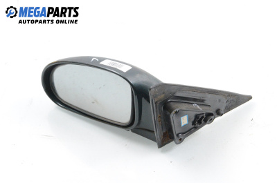 Mirror for Hyundai Sonata III Sedan (05.1993 - 08.1998), 5 doors, sedan, position: left