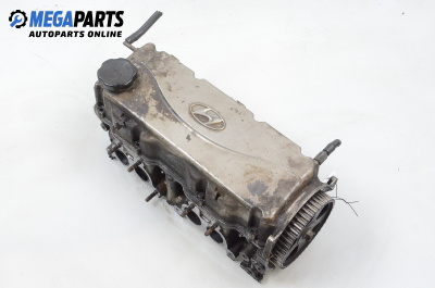 Engine head for Hyundai Sonata III Sedan (05.1993 - 08.1998) 2.0 i, 105 hp