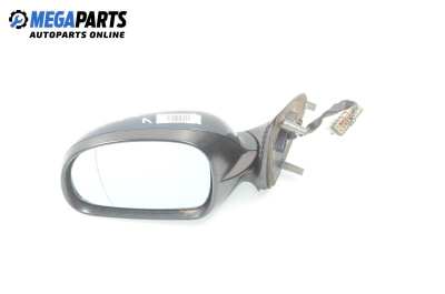 Oglindă for Peugeot 406 Sedan (08.1995 - 01.2005), 5 uși, sedan, position: stânga