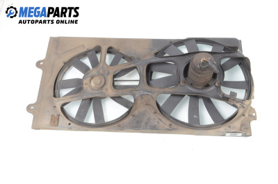 Cooling fans for Volkswagen Passat II Variant B3, B4 (02.1988 - 06.1997) 1.8, 90 hp