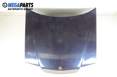 Motorhaube for Mercedes-Benz C-Class Estate (S202) (06.1996 - 03.2001), 5 türen, combi, position: vorderseite