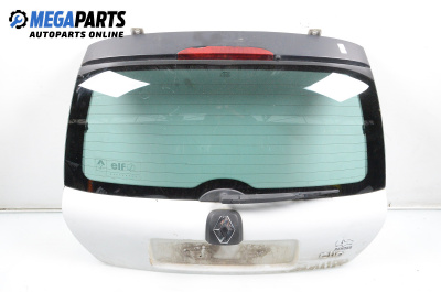 Capac spate for Renault Clio II Hatchback (09.1998 - 09.2005), 3 uși, hatchback, position: din spate