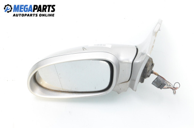 Mirror for Mercedes-Benz CLK-Class Coupe (C208) (06.1997 - 09.2002), 3 doors, coupe, position: left