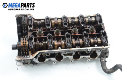 Engine head for Mercedes-Benz CLK-Class Coupe (C208) (06.1997 - 09.2002) 200 (208.335), 136 hp