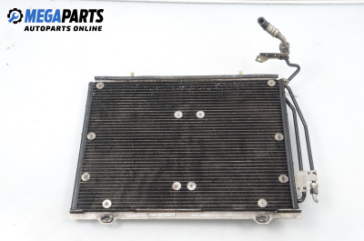 Air conditioning radiator for Mercedes-Benz CLK-Class Coupe (C208) (06.1997 - 09.2002) 230 Kompressor (208.347), 193 hp
