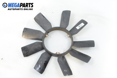 Radiator fan for Mercedes-Benz CLK-Class Coupe (C208) (06.1997 - 09.2002) 230 Kompressor (208.347), 193 hp
