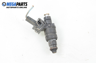 Gasoline fuel injector for Mercedes-Benz CLK-Class Coupe (C208) (06.1997 - 09.2002) 230 Kompressor (208.347), 193 hp, № 000 078 81 23