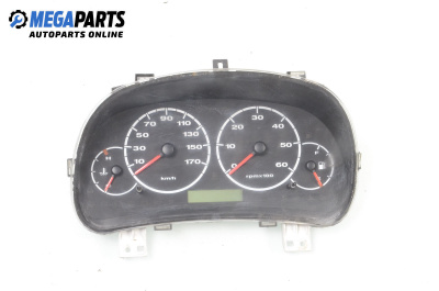 Instrument cluster for Peugeot Boxer Box II (12.2001 - 04.2006) 2.0 HDi, 84 hp