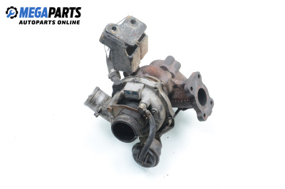 Turbo for Peugeot Boxer Box II (12.2001 - 04.2006) 2.0 HDi, 84 hp