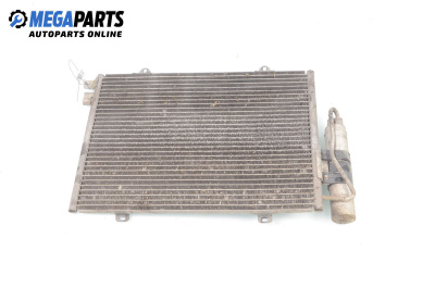 Air conditioning radiator for Renault Clio II Hatchback (09.1998 - 09.2005) 1.6 (B/CB0D), 90 hp