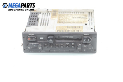 Cassette player for Renault Clio II Hatchback (09.1998 - 09.2005), № 7700 426 483