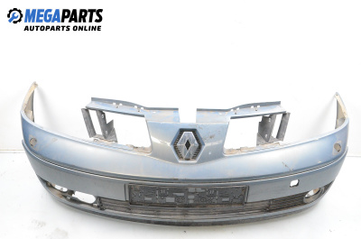 Frontstoßstange for Renault Espace IV Minivan (11.2002 - 02.2015), minivan, position: vorderseite