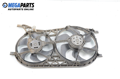 Cooling fans for Renault Espace IV Minivan (11.2002 - 02.2015) 3.0 dCi (JK0J, JK0V), 177 hp