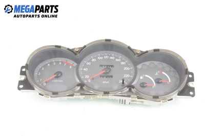 Instrument cluster for Hyundai Coupe Coupe Facelift (08.1999 - 04.2002) 2.0 16V, 139 hp