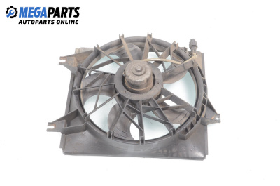 Radiator fan for Hyundai Coupe Coupe Facelift (08.1999 - 04.2002) 2.0 16V, 139 hp