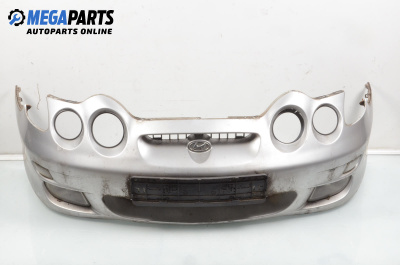Front bumper for Hyundai Coupe Coupe Facelift (08.1999 - 04.2002), coupe, position: front