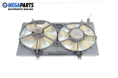 Cooling fans for Toyota Corolla E11 Station Wagon (04.1997 - 10.2001) 1.4 16V (ZZE111), 97 hp