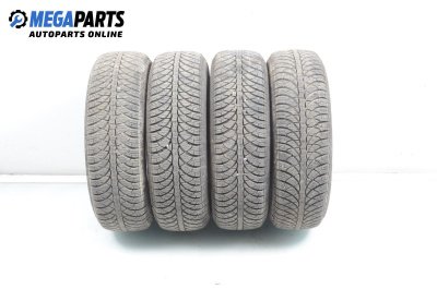 Snow tires FULDA 175/65/14, DOT: 2418 (The price is for the set)