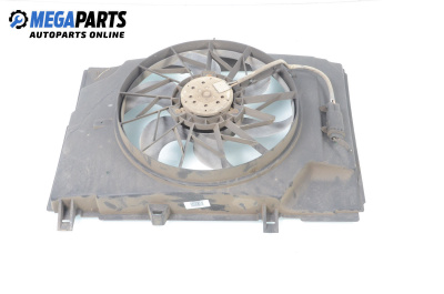 Radiator fan for Mercedes-Benz CLK-Class Coupe (C208) (06.1997 - 09.2002) 200 (208.335), 136 hp