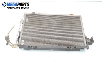 Air conditioning radiator for Mercedes-Benz CLK-Class Coupe (C208) (06.1997 - 09.2002) 200 (208.335), 136 hp