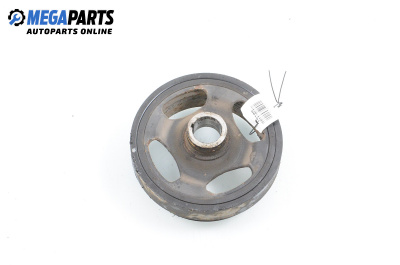 Damper pulley for Mercedes-Benz CLK-Class Coupe (C208) (06.1997 - 09.2002) 200 (208.335), 136 hp