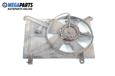 Radiator fan for Daewoo Lanos Sedan (05.1997 - 04.2004) 1.5, 86 hp