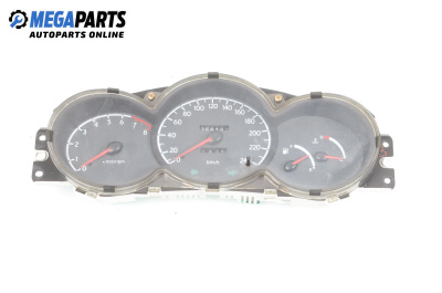 Instrument cluster for Hyundai Coupe Coupe I (06.1996 - 04.2002) 1.6 16V, 116 hp