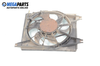 Radiator fan for Hyundai Coupe Coupe I (06.1996 - 04.2002) 1.6 16V, 116 hp