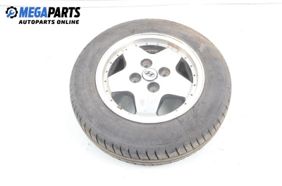 Spare tire for Hyundai Coupe Coupe I (06.1996 - 04.2002) 14 inches, width 6 (The price is for one piece)