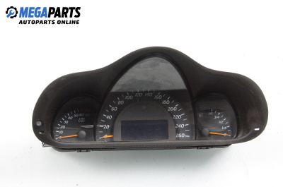 Instrument cluster for Mercedes-Benz C-Class Coupe (CL203) (03.2001 - 06.2007) C 180 (203.735), 129 hp