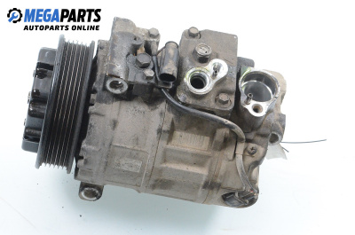 AC compressor for Mercedes-Benz C-Class Coupe (CL203) (03.2001 - 06.2007) C 180 (203.735), 129 hp, № 447220-8224
