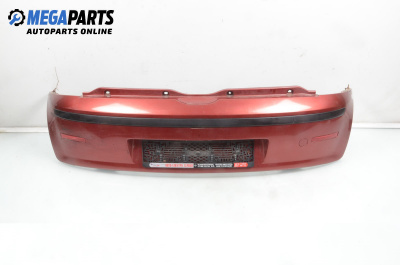 Bara de protectie spate for Fiat Punto Hatchback II (09.1999 - 07.2012), hatchback
