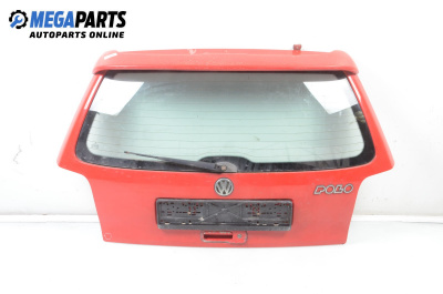 Boot lid for Volkswagen Polo Hatchback II (10.1994 - 10.1999), 5 doors, hatchback, position: rear