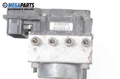 ABS for Fiat Panda Hatchback II (09.2003 - 02.2012), № 0 265 232 021