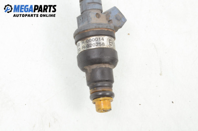 Duza CNG for Fiat Panda Hatchback II (09.2003 - 02.2012) 1.2 Natural Power, 60 hp, № R-000014
