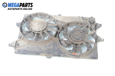 Cooling fans for Ford Mondeo III Sedan (10.2000 - 03.2007) 2.0 16V, 146 hp