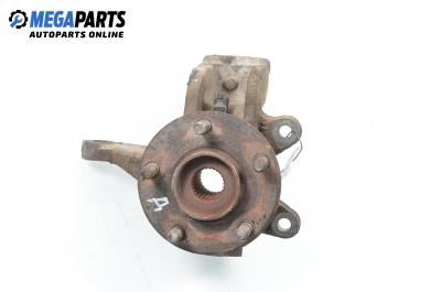 Achsschenkel radnabe for Ford Mondeo III Sedan (10.2000 - 03.2007), position: rechts, vorderseite