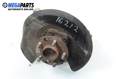 Achsschenkel radnabe for Ford Mondeo III Sedan (10.2000 - 03.2007), position: links, rückseite